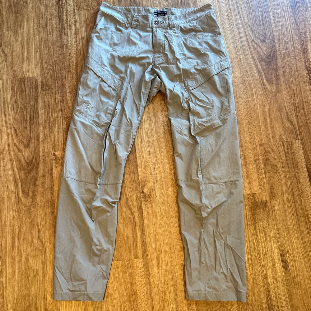 Arc’Teryx Rampart hiking pants